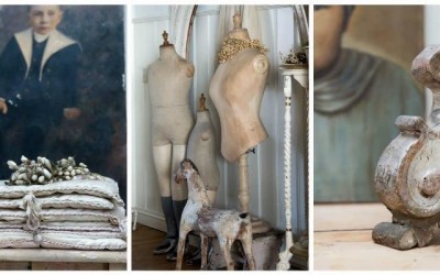 Nu kan du få Det skønne magasin Loving Brocante hos HebeHome