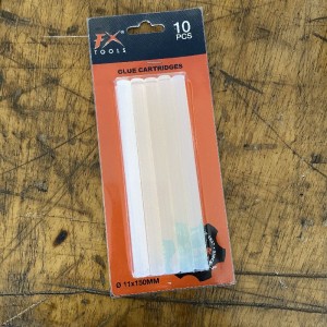 Limstift 11mm pk med 10 stk. Limstift 11mm pk med 10 stk.