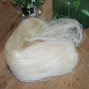 Sisal i bundt Sisal i bundt