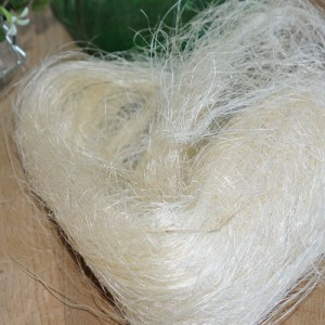 Sisal i bundt Sisal i bundt