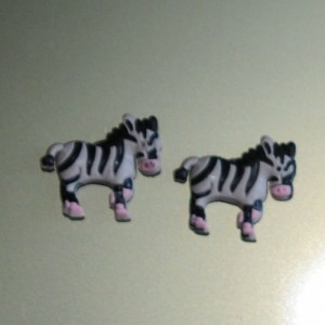 Magnet Zebra Magnet Zebra