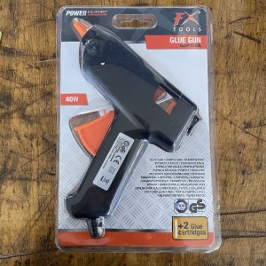 Limpistol 40w 11mm Limpistol 40w 11mm