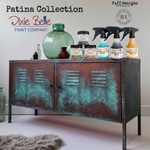 Patina Paint Kobber 236 ml Patina Paint Kobber 236 ml