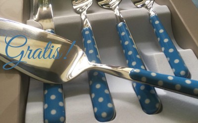 Bestil Nu og få en Gratis Flot Palet med!