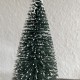 Juletræ med sne nylon H20cm Juletræ med sne nylon H20cm