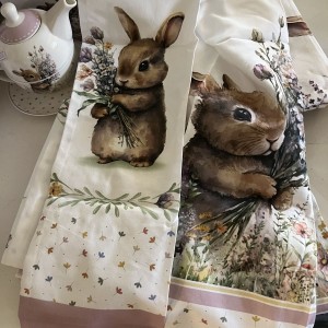 Viskestykke Dorothy 50x70cm