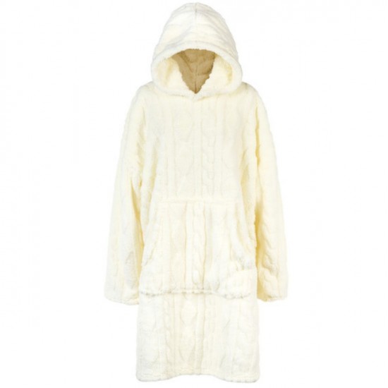 Vinterluksus Hoodie One Size Vinterluksus Hoodie One Size