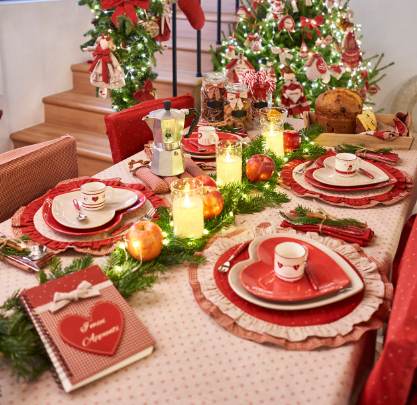 Nuvole AW23 kollektion : inspiration til julen 2023