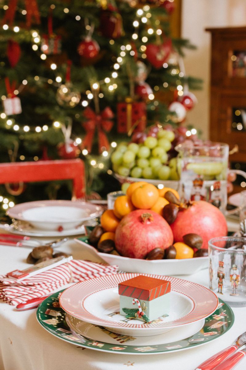 Nuvole AW23 kollektion : inspiration til julen 2023