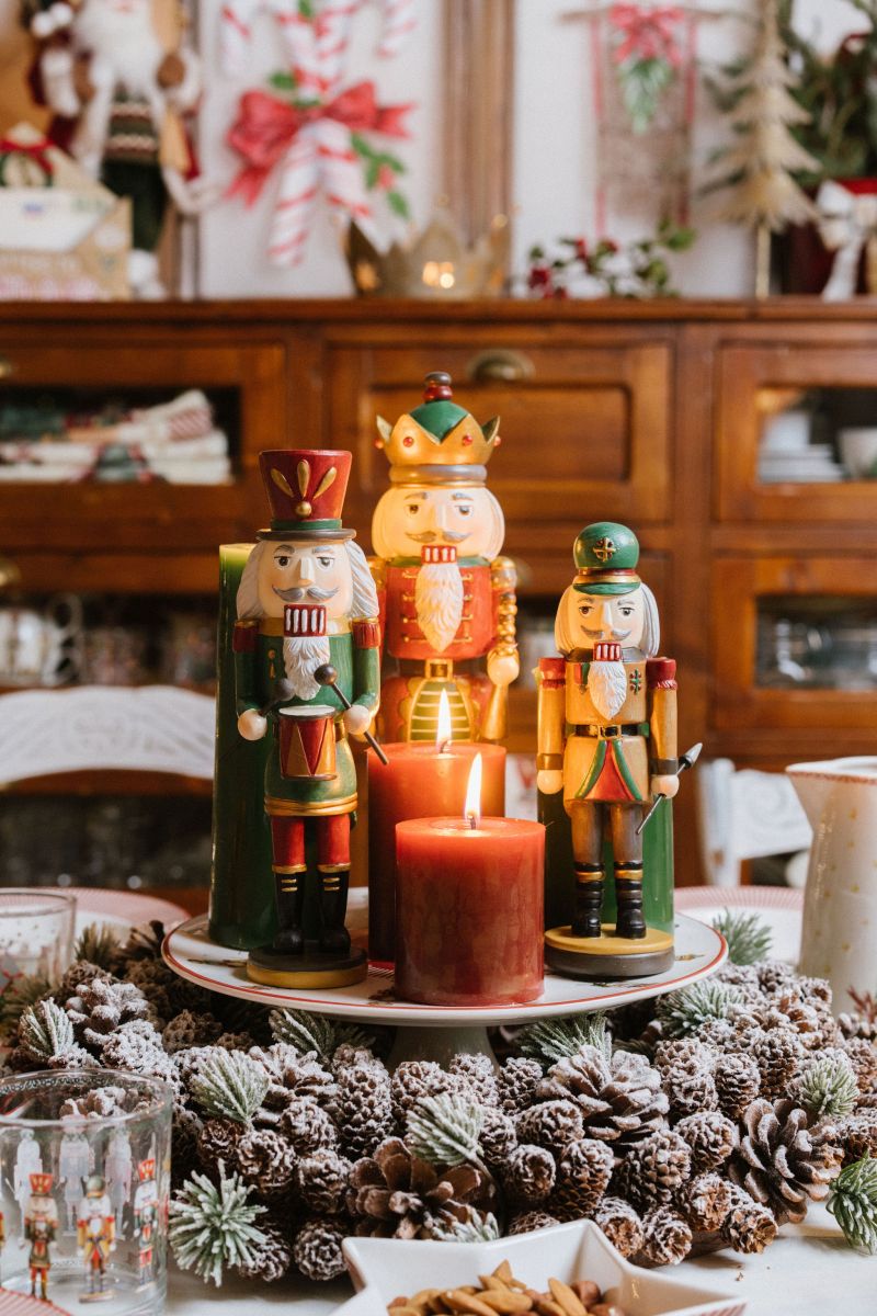 Nuvole AW23 kollektion : inspiration til julen 2023