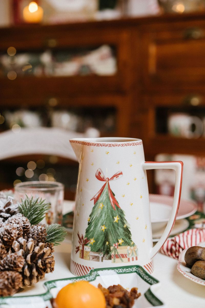 Nuvole AW23 kollektion : inspiration til julen 2023