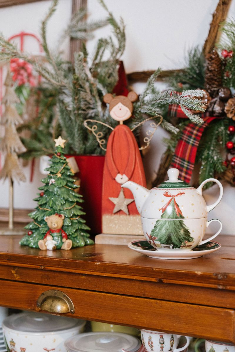 Nuvole AW23 kollektion : inspiration til julen 2023