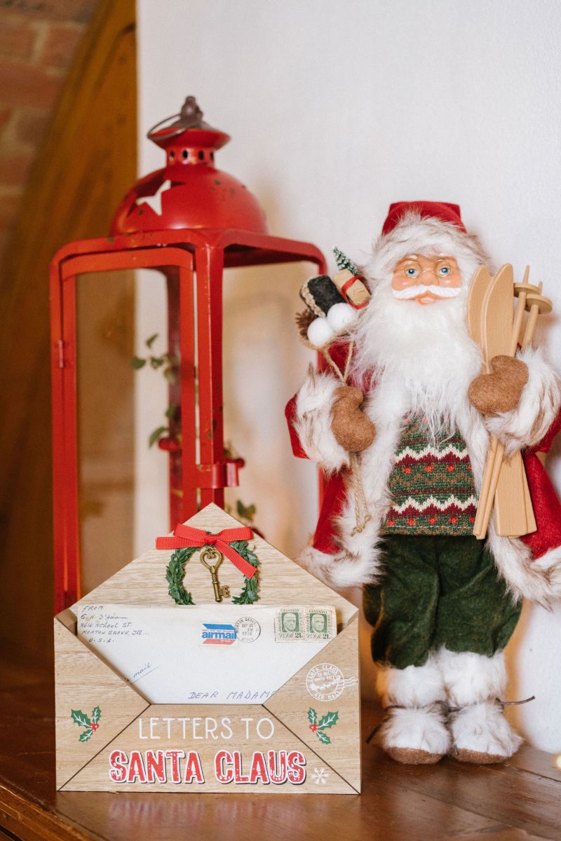 Nuvole AW23 kollektion : inspiration til julen 2023