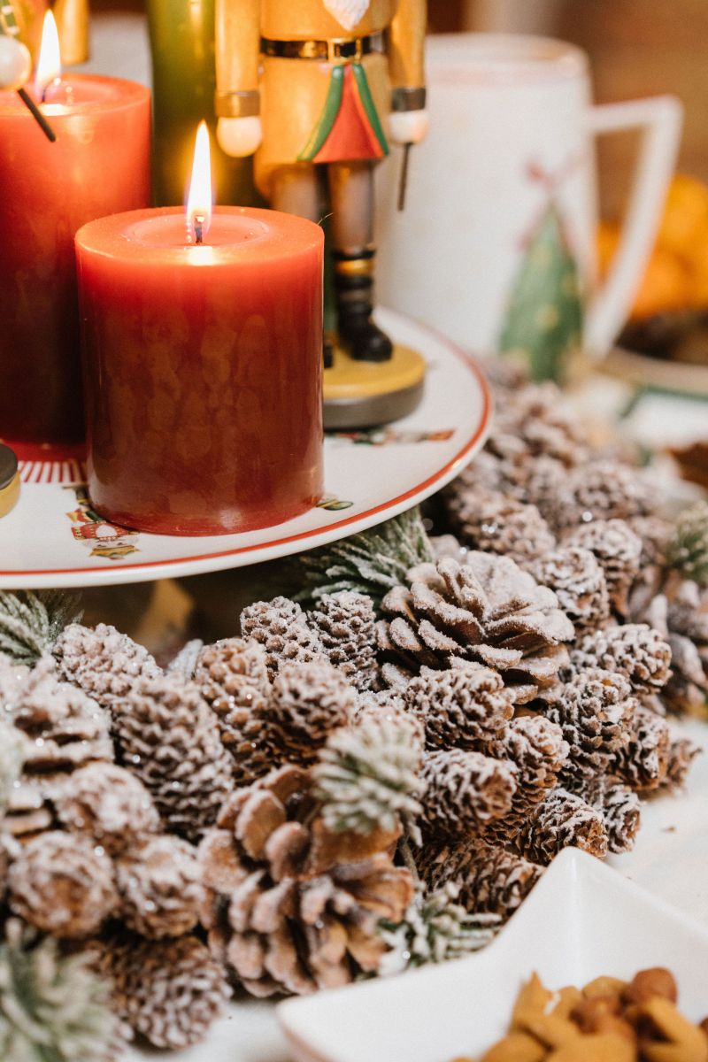 Nuvole AW23 kollektion : inspiration til julen 2023