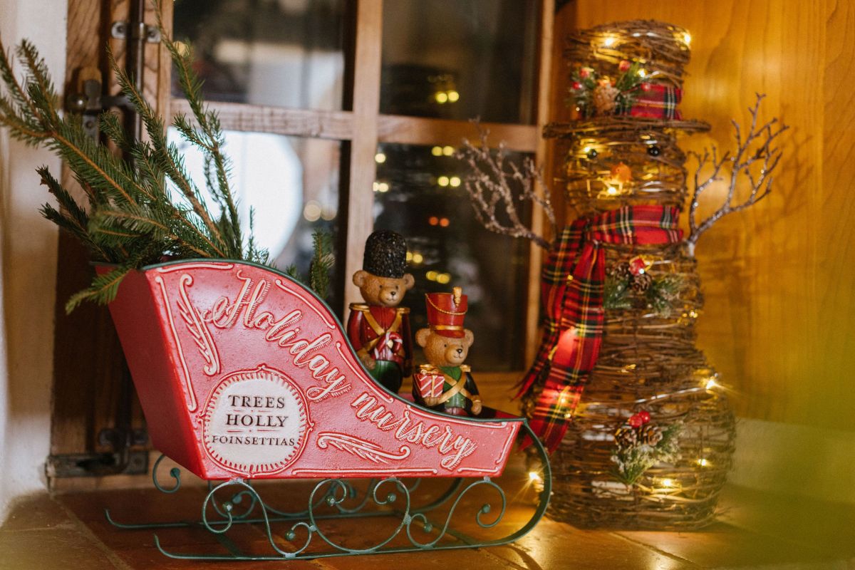 Nuvole AW23 kollektion : inspiration til julen 2023