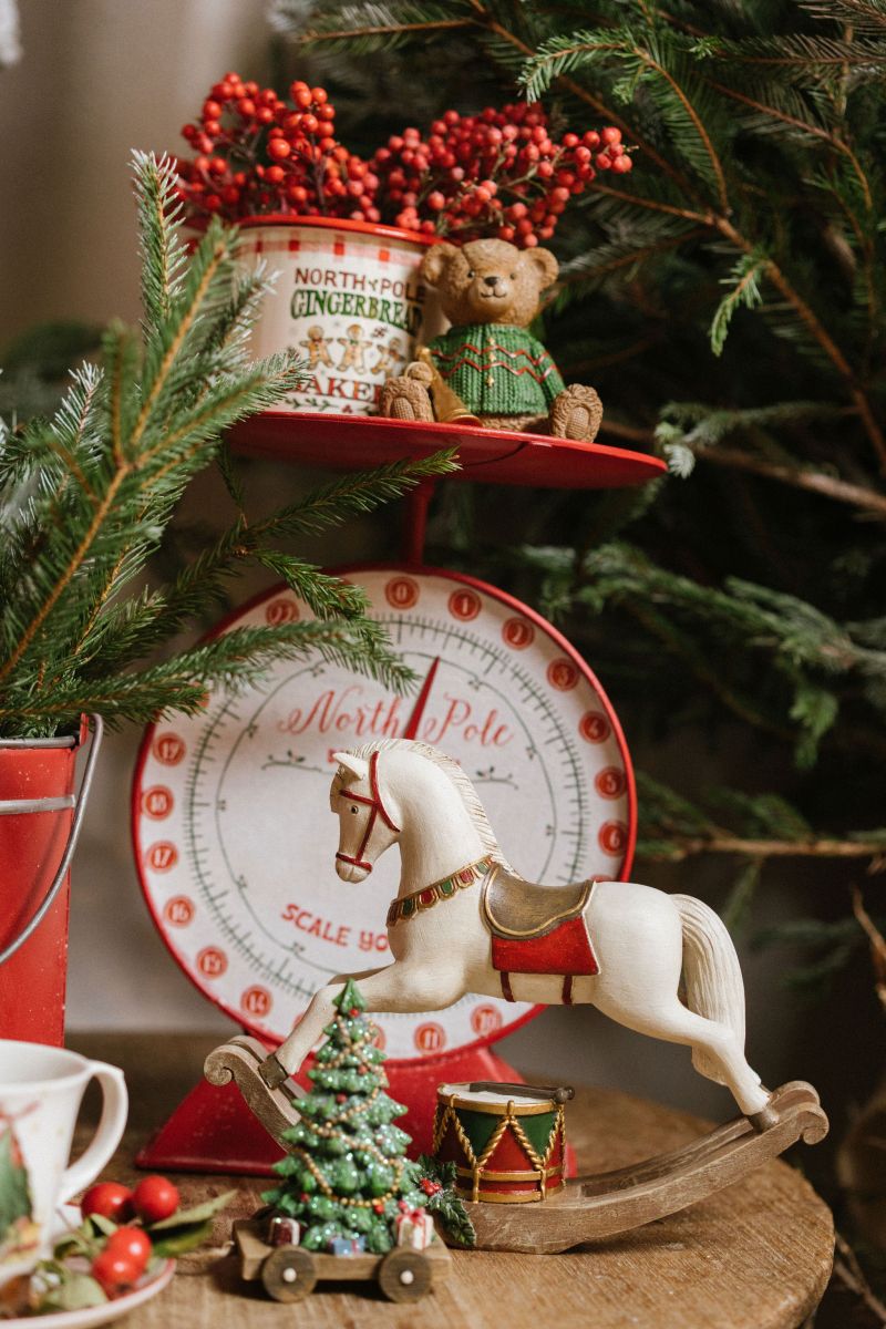 Nuvole AW23 kollektion : inspiration til julen 2023