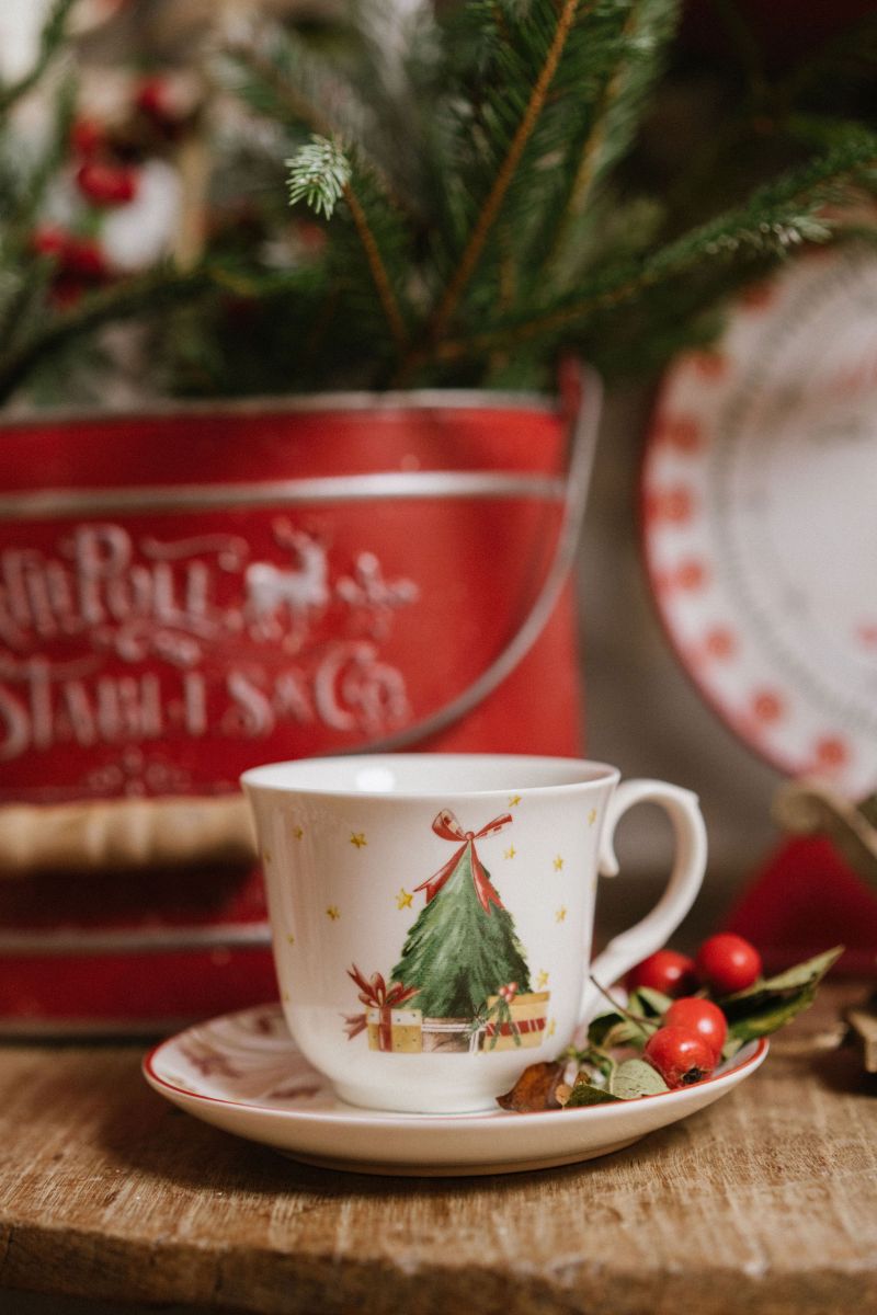 Nuvole AW23 kollektion : inspiration til julen 2023