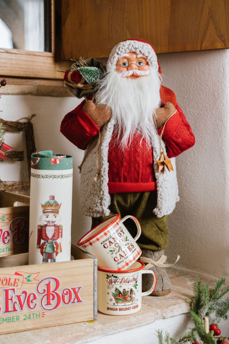 Nuvole AW23 kollektion : inspiration til julen 2023