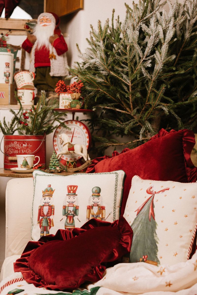 Nuvole AW23 kollektion : inspiration til julen 2023