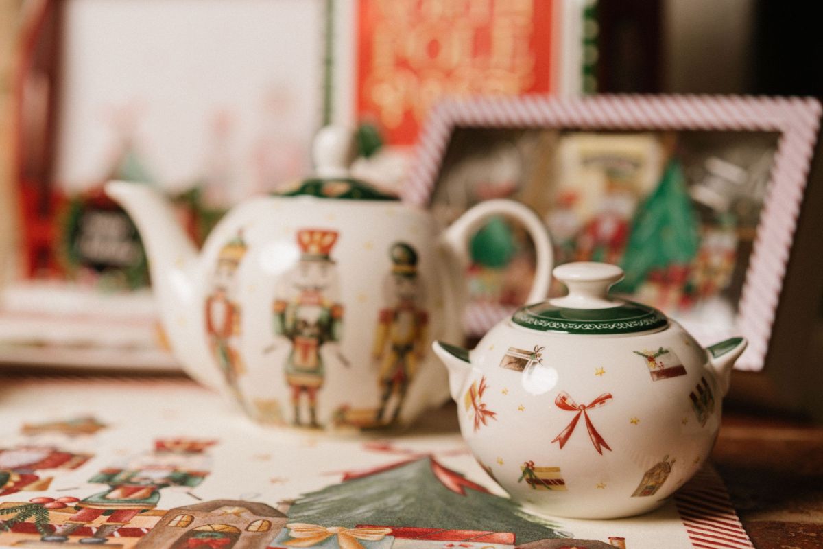 Nuvole AW23 kollektion : inspiration til julen 2023