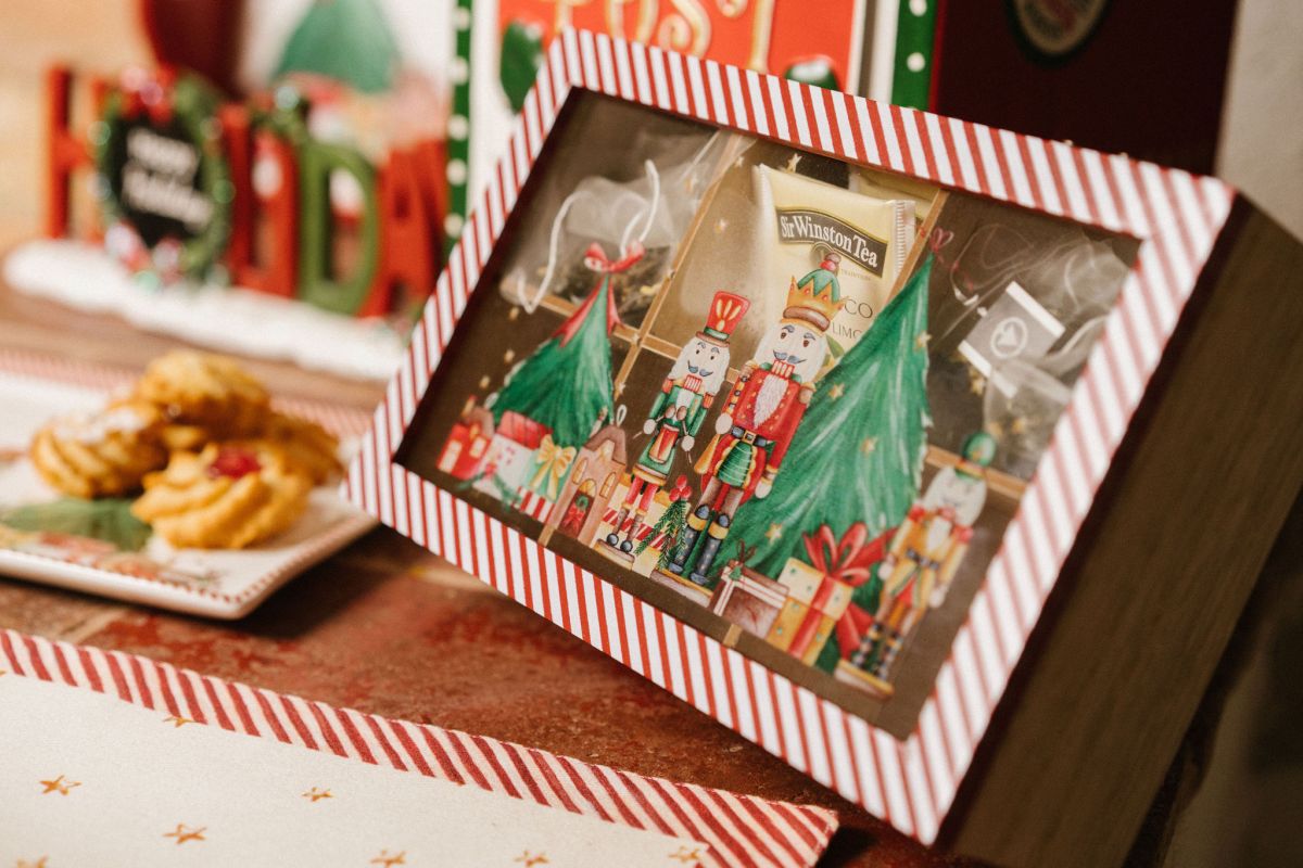 Nuvole AW23 kollektion : inspiration til julen 2023