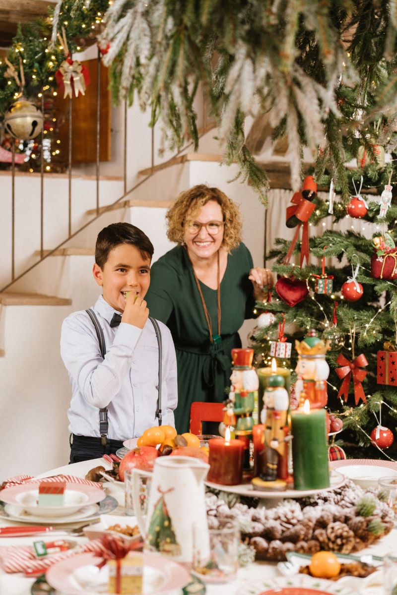 Nuvole AW23 kollektion : inspiration til julen 2023