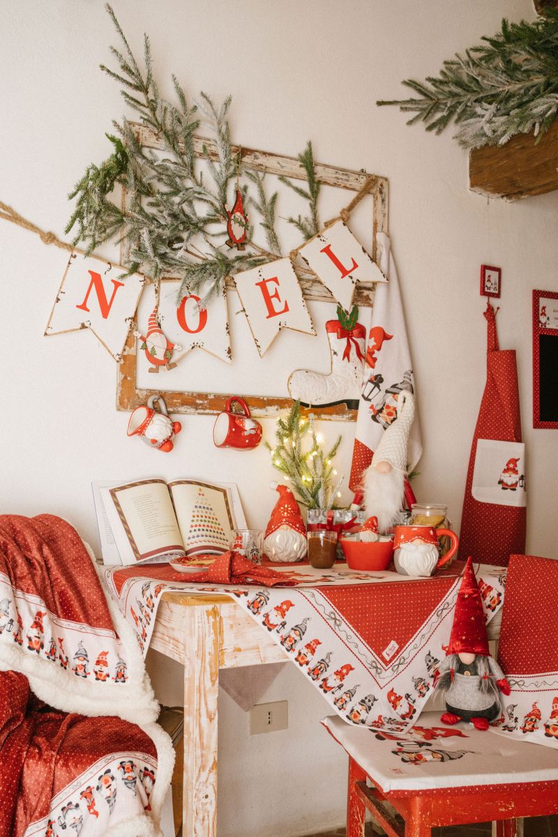 Nuvole AW23 kollektion : inspiration til julen 2023