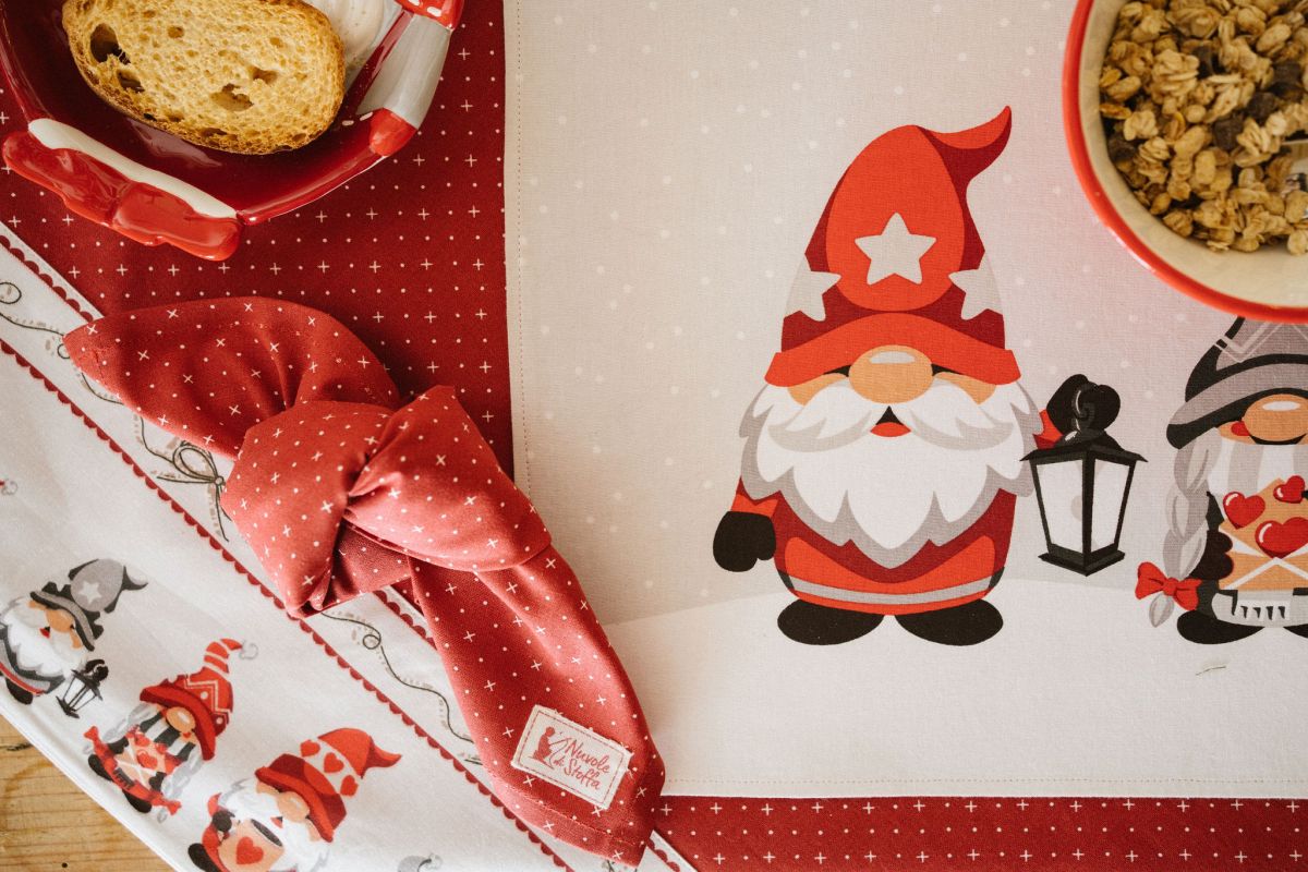 Nuvole AW23 kollektion : inspiration til julen 2023