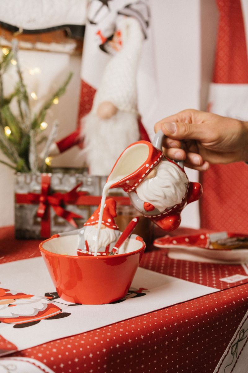 Nuvole AW23 kollektion : inspiration til julen 2023