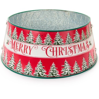 Skjuler til juletræet hvor der er plads til foden Ø:63 cm