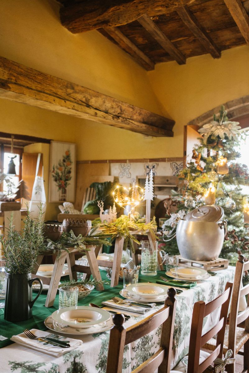 Nuvole AW23 kollektion : inspiration til julen 2023