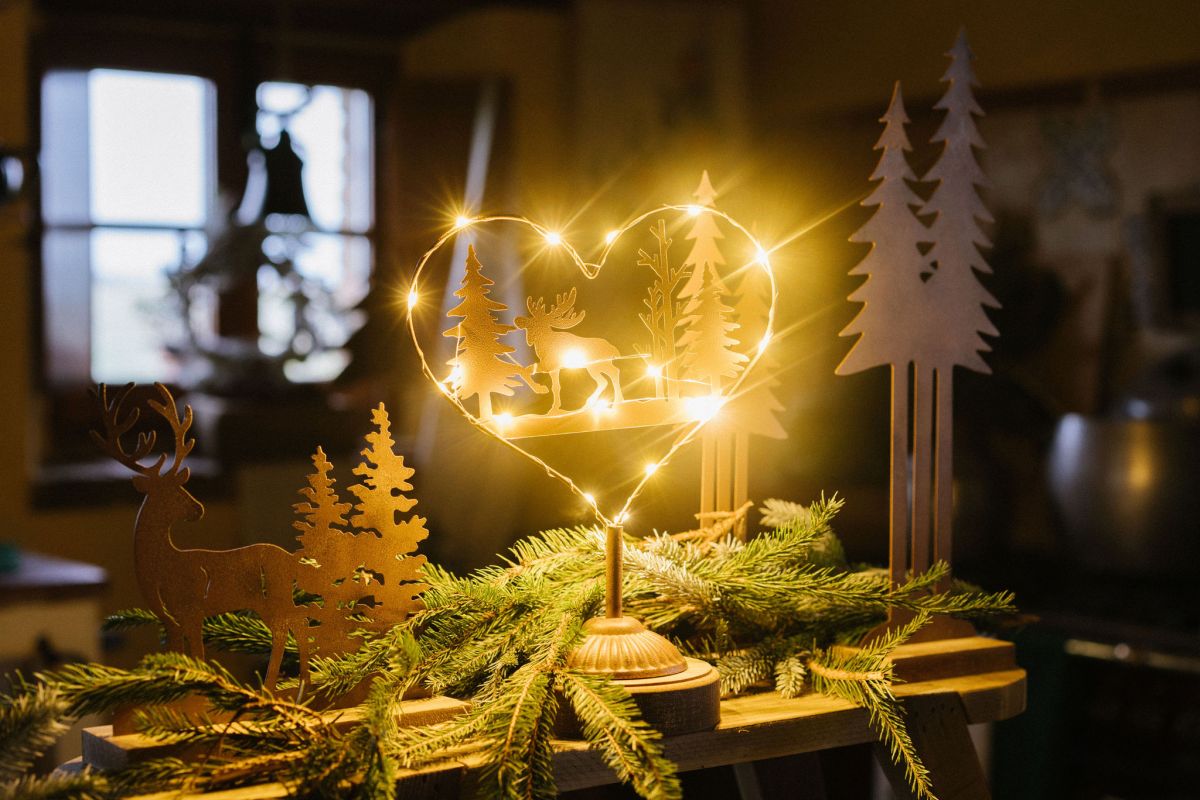 Nuvole AW23 kollektion : inspiration til julen 2023