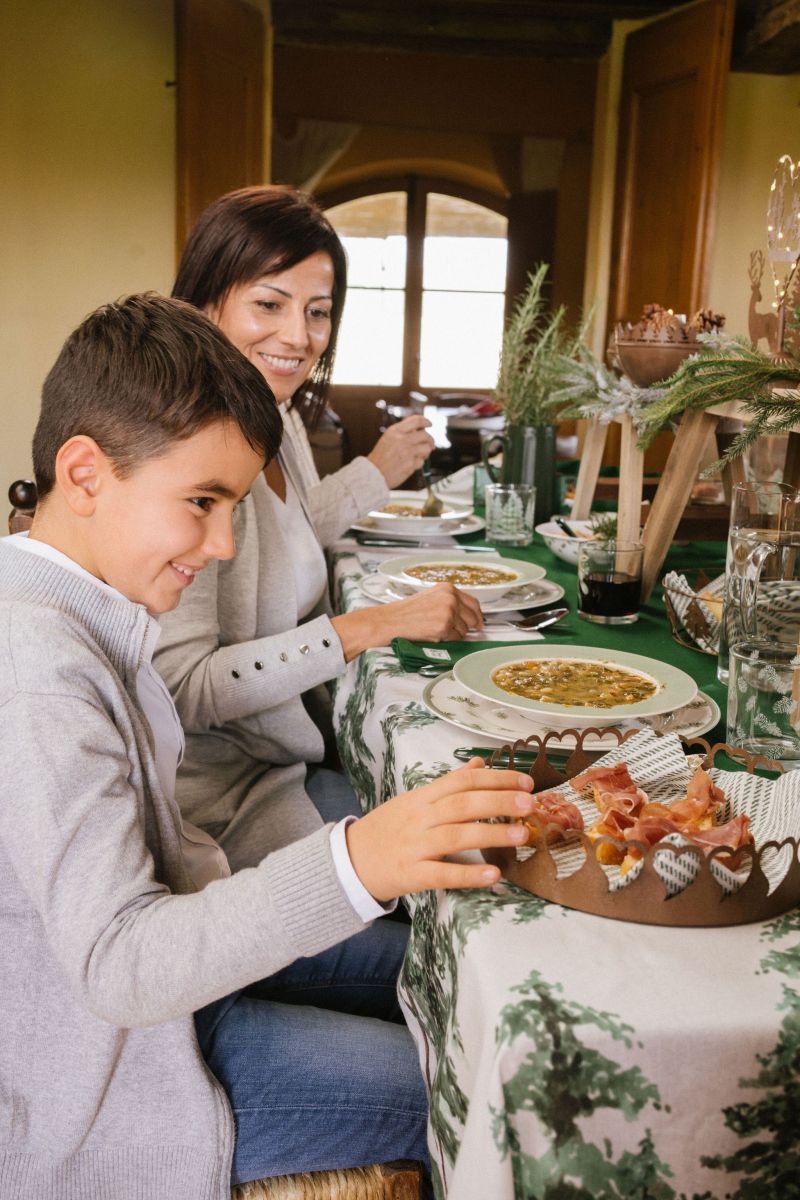 Nuvole AW23 kollektion : inspiration til julen 2023