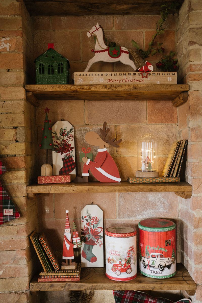 Nuvole AW23 kollektion : inspiration til julen 2023