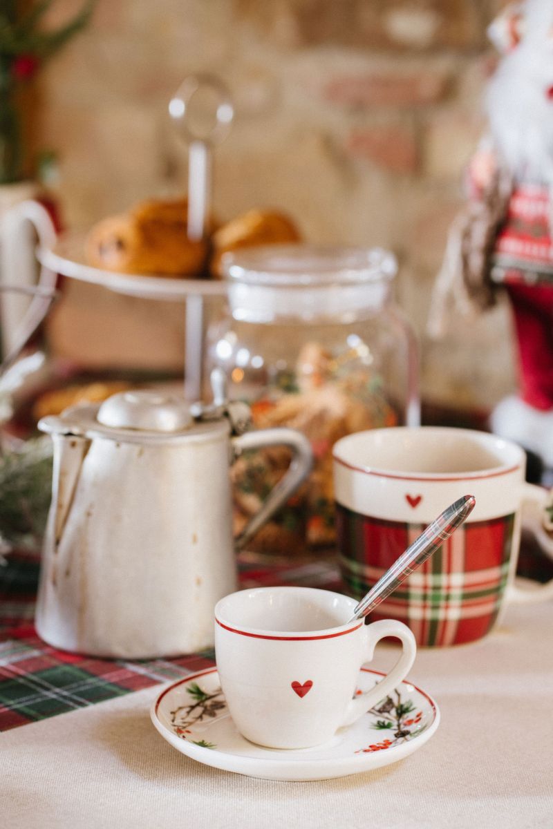 Nuvole AW23 kollektion : inspiration til julen 2023