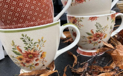 Hyggelige Efterårsfund - Masser af Nyheder!