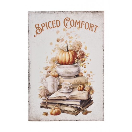 Billede Spiced Comfort Efterår 35x51 cm