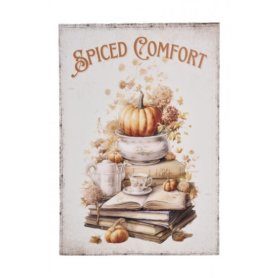 Billede Spiced Comfort Efterår 35x51 cm Billede Spiced Comfort Efterår 35x51 cm