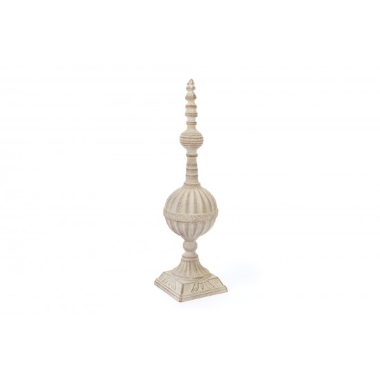 Fransk spir Metal 48x13 cm Fransk spir Metal 48x13 cm