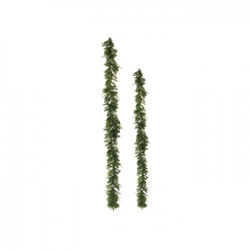 Kunstig Gran Guirlande 270 cm 150 Led