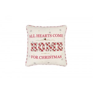 Pude med fyld Alle hearts come home 45x45 cm Pude med fyld Alle hearts come home 45x45 cm