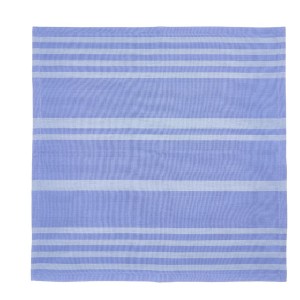 Stof serviet Nautico Blue stripe