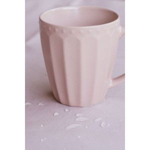 Voksdug Sunday Rosa 140x180 cm Voksdug Sunday Rosa 140x180 cm