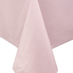 Voksdug Sunday Rosa 140x180 cm - coated tekstil dug