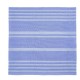 Stof serviet Camilla Blue stripe