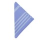Stof serviet Nautico Blue stripe Stof serviet Nautico Blue stripe