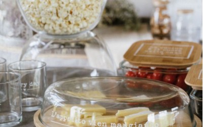 My home serien SS23 fra Nuvole di Stoffa