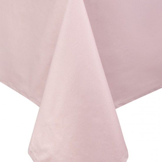 Voksdug Sunday Rosa 140x180 cm - coated tekstil dug