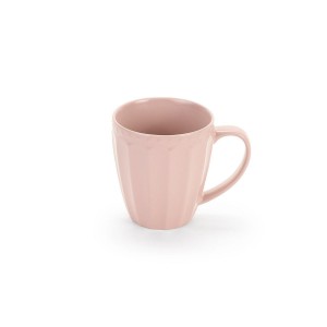 Krus Stentøj Sunday rosa 340 ml Krus Stentøj Sunday rosa 340 ml