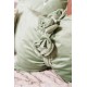Sengetæppe i taske Lavendel 180x260 cm - Wendy